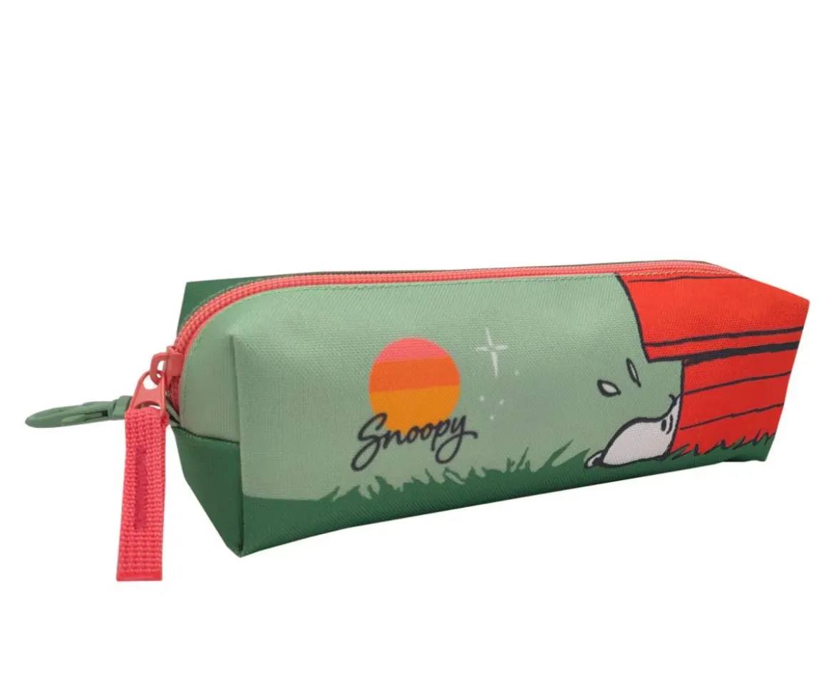 Set Vuelta al Cole Snoopy Nuevo