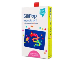 SILIPOP Mosaico POP-ON Blue