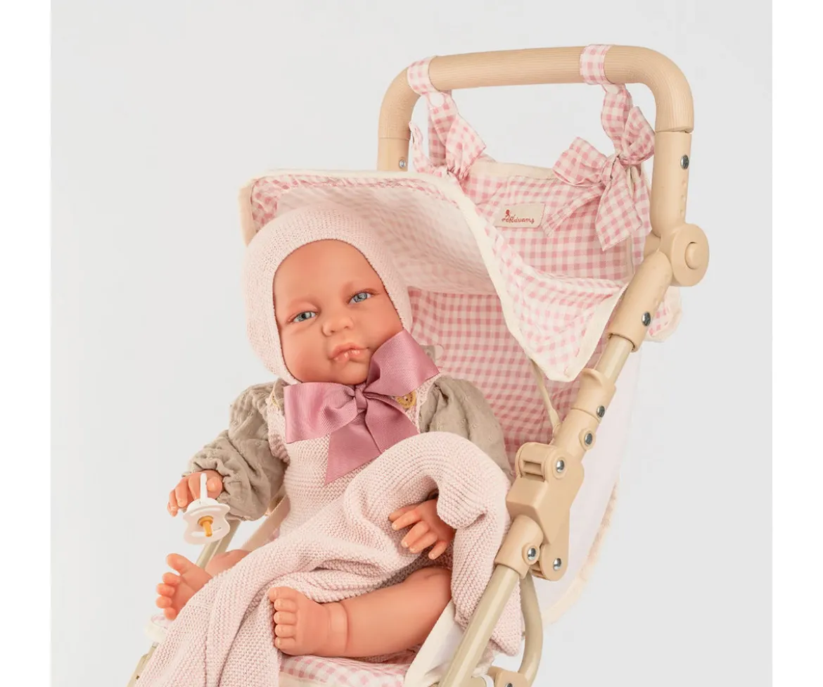 Silla de Paseo con Capota Colección Patricia