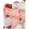 Silla Elevador Mesa para Muñecas Lacy Pink