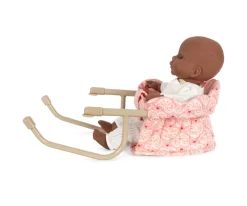 Silla Elevador Mesa para Muñecas Lacy Pink