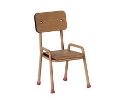 Silla Ratón Dark Powder