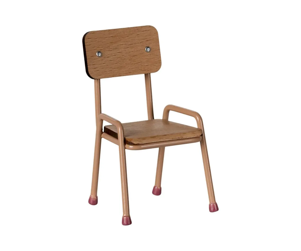 Silla Ratón Dark Powder