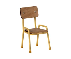 Silla Ratón Yellow