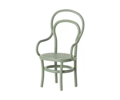 Silla Vintage Ratón Menta