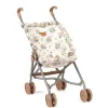 Silleta Grande para Muñecas con Volantes Pink Spring de Émile & Ida