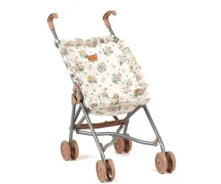 Silleta Grande para Muñecas con Volantes Pink Spring de Émile & Ida