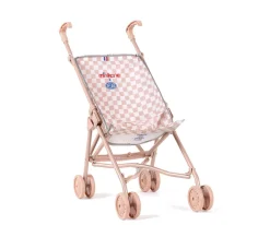 Silleta Grande Racing Chekerboard para Muñeco X Delage