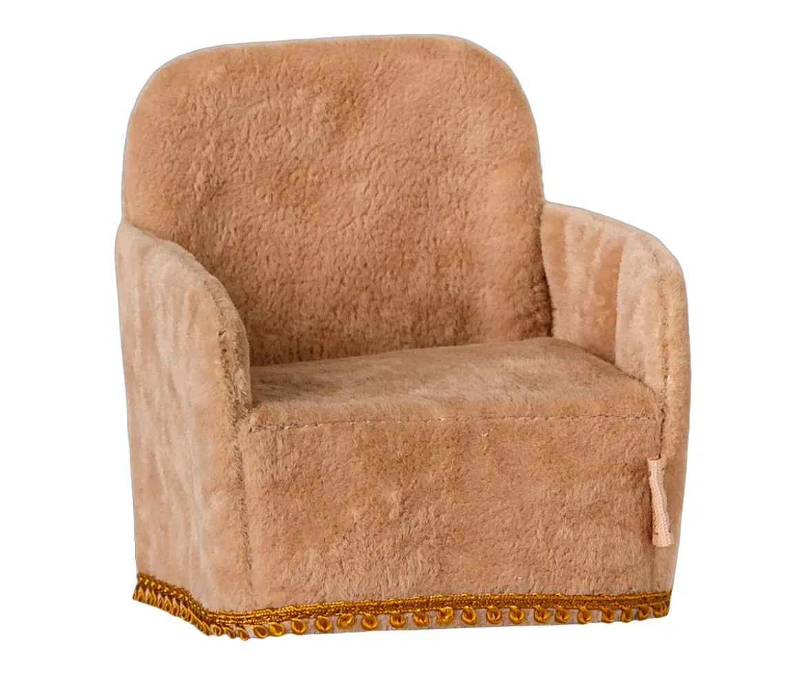Sillón Plegable Ratón Powder