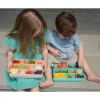 Snackle Box Blue