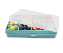 Snackle Box Blue