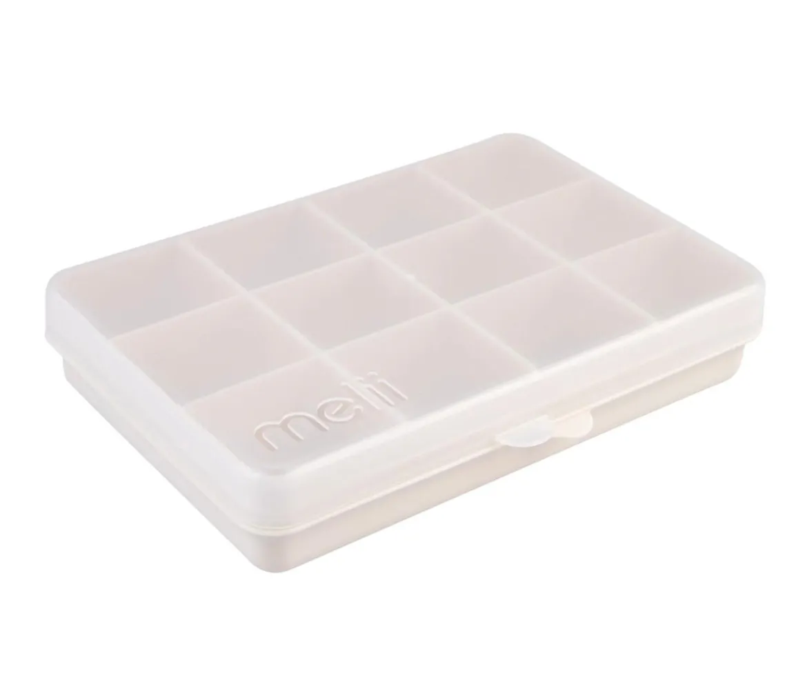 Snackle Box Ivory Luxe