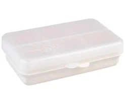Snackle Box Mini Ivory
