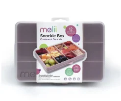 Snackle Box Pink