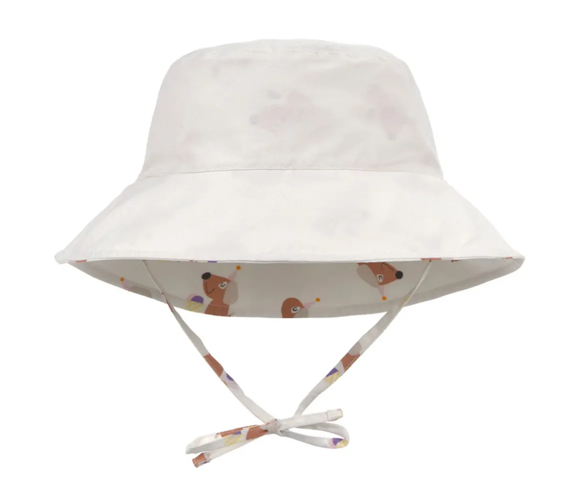 Sombrero de Protección Solar Ice Cream Dog