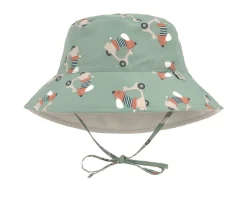 Sombrero Protector Scooter Dog Green