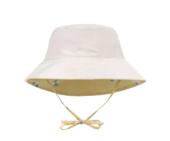 Sombrero Protector Solar Swim Ring Pale Yellow