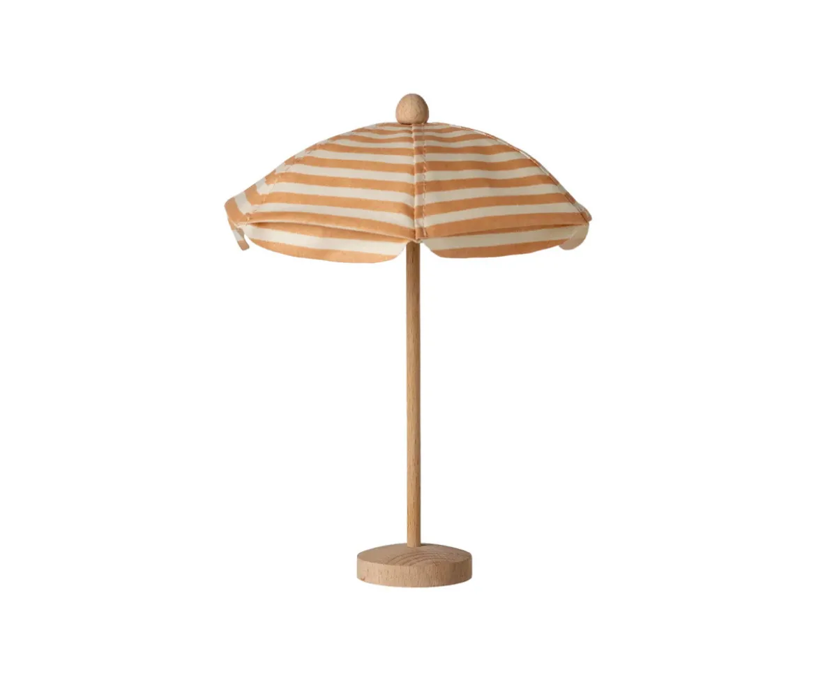 Sombrilla de Playa para Ratones Soft Coral