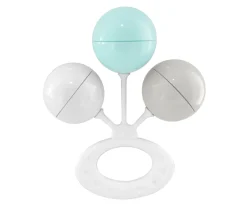 Sonajero 3 Bolitas Menta