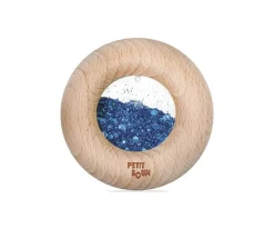 Sonajero Calm Donut Sensorial Blue