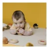 Sonajero Calm Donut Sensorial Yellow