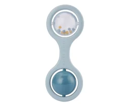 Sonajero Clásico Azul