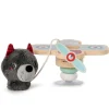 Sonajero con Ventosa Avión Louis el Lobo