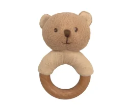 Sonajero de Madera Oso Marcel