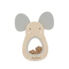 Sonajero de Madera Petit Chansons Elephant