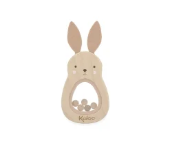 Sonajero de Madera Petit Chansons Rabbit