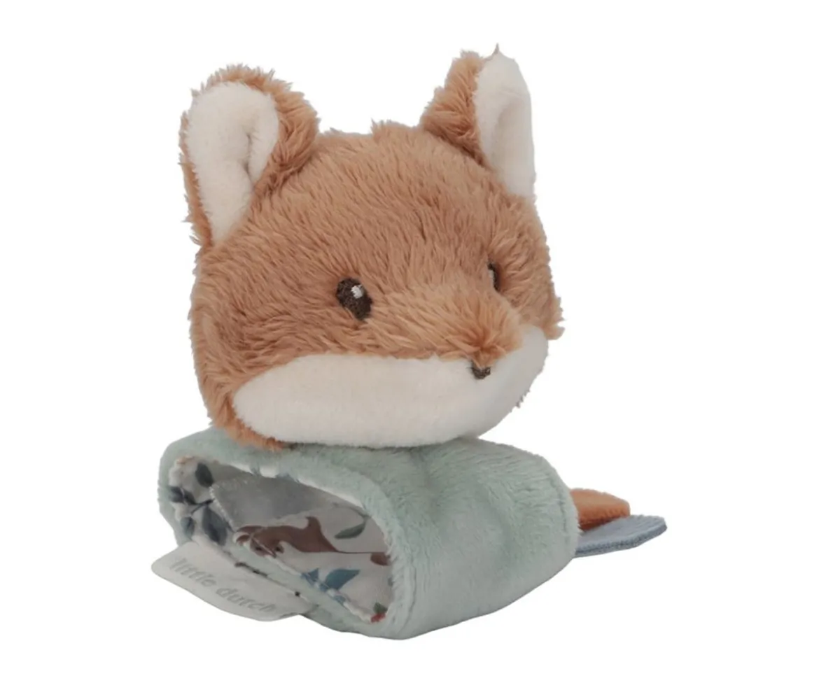 Sonajero de Muñeca Forest Friends