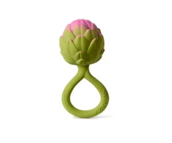 Sonajero Mordedor Artichoke Rattle Toy