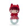 Sonajero Mordedor Caperucita Roja