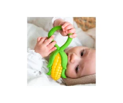 Sonajero Mordedor Corn Rattle Toy