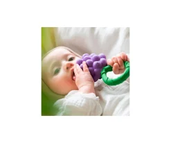 Sonajero Mordedor Grape Rattle Toy