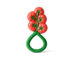 Sonajero Mordedor Tomato Rattle Toy