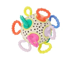 Sonajero Sensorial Click Clack Colorpop