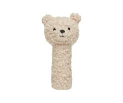 Sonajero Teddy Bear Natural