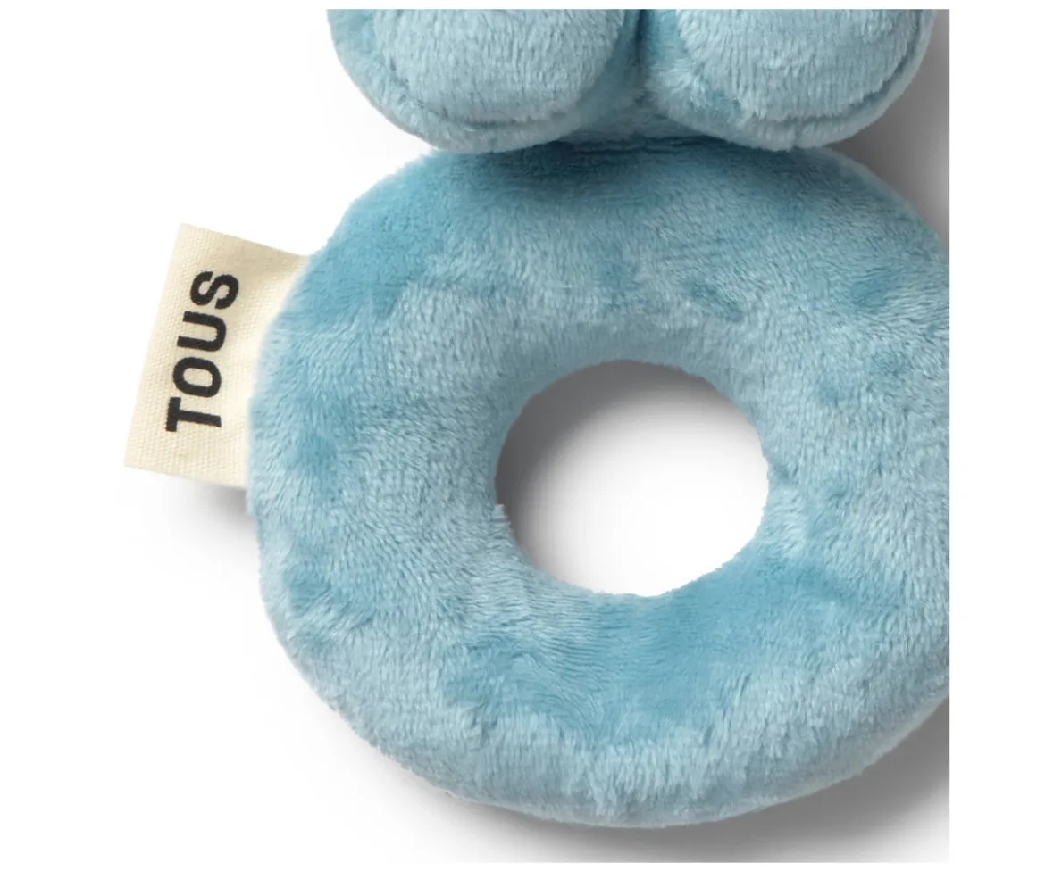 Sonajero TOUS Baby Bold Bear Celeste