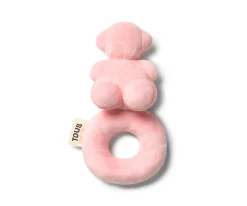 Sonajero TOUS Baby Bold Bear Rosa