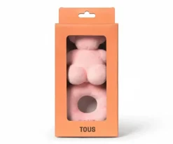 Sonajero TOUS Baby Bold Bear Rosa