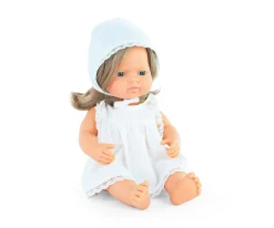 Special Edition Muñeca con Vestido de Ceremonia de Paz Rodríguez