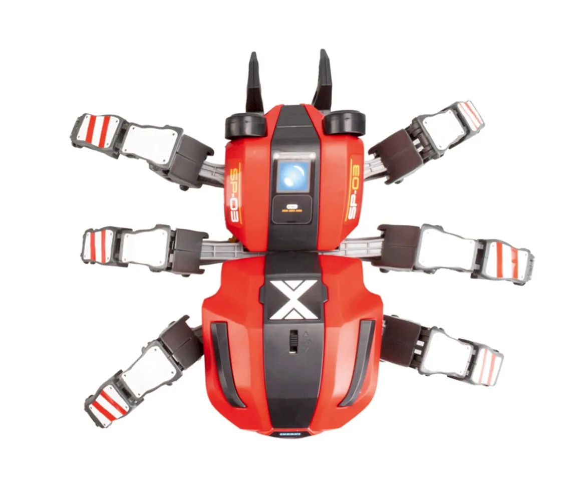 Spider Bot