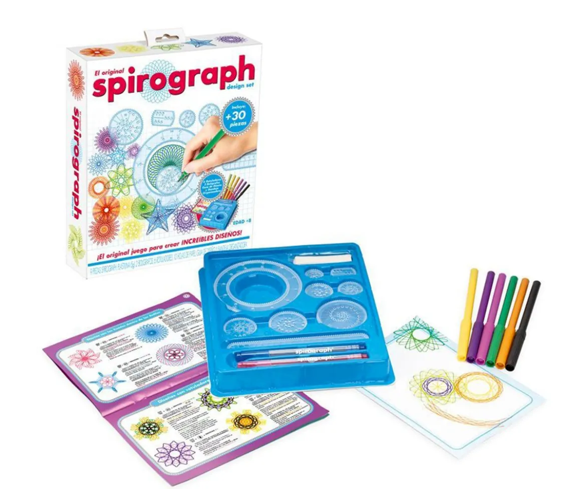 Spirograph Design Set