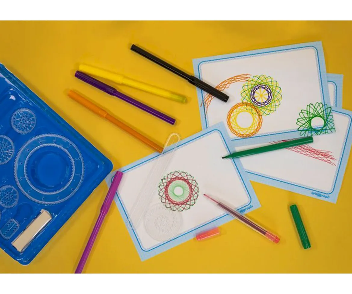 Spirograph Design Set