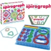 Spirograph Formas Divertidas