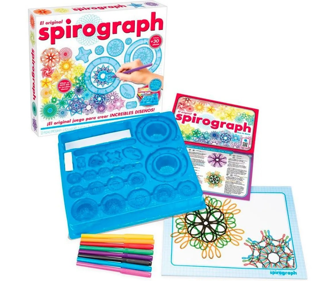 Spirograph Original Set