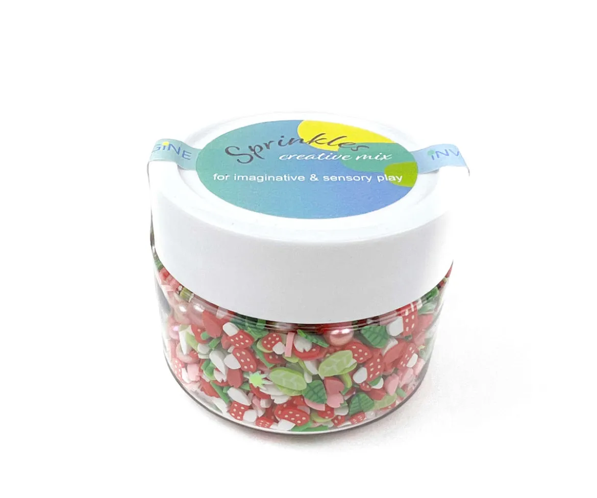 Sprinkles Decorativos Fairy Garden