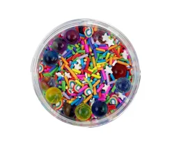 Sprinkles Decorativos Unicorn