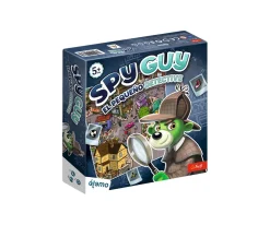 Spy Guy - El Pequeño Detective